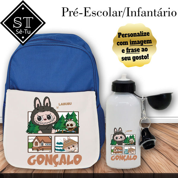 Labubu The Monsters 2 Backpack